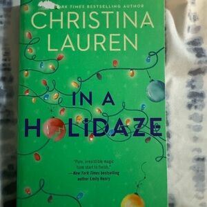 In a Holidaze